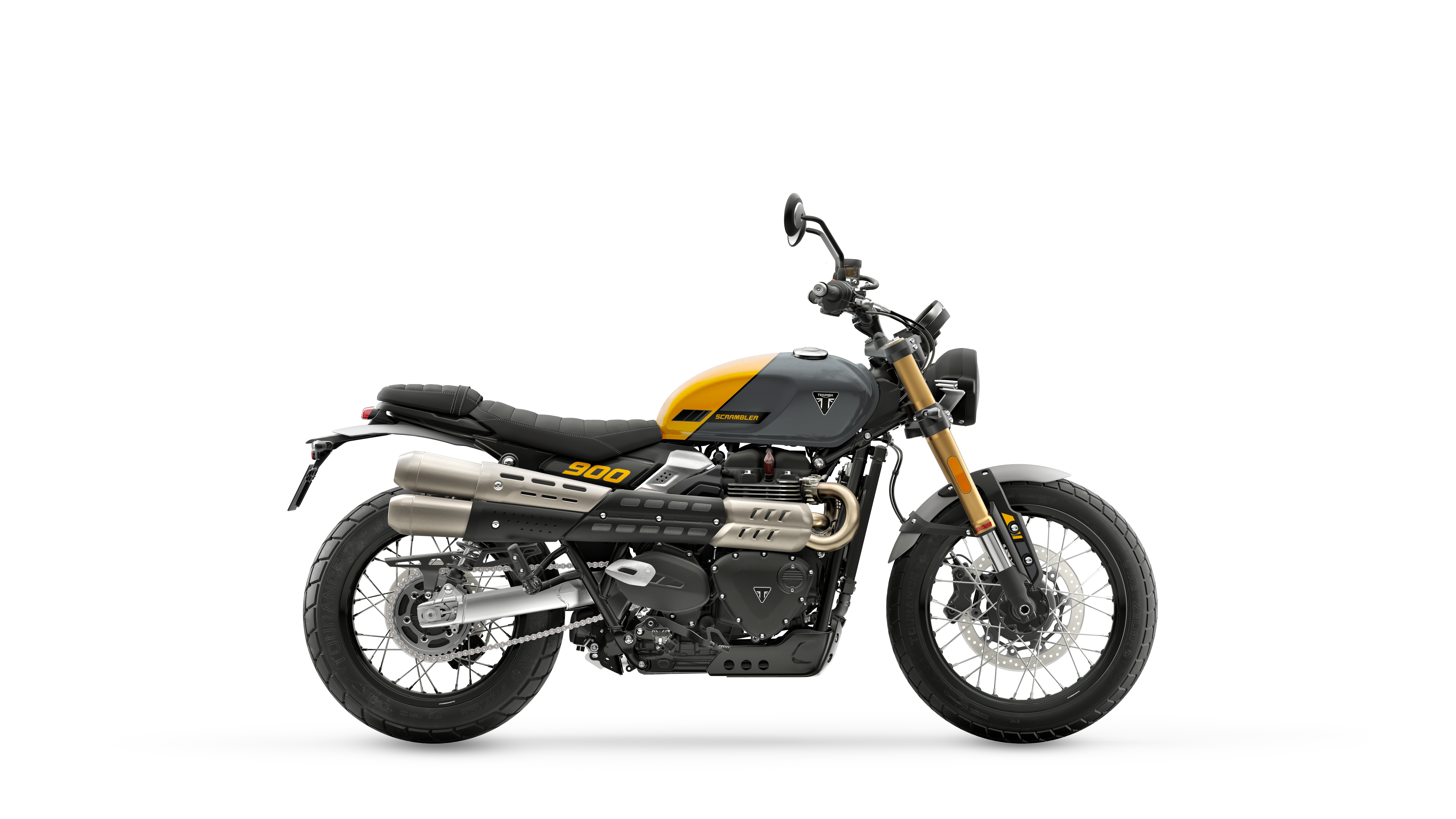 Triumph 新型 Bonneville T100 Motorcycle